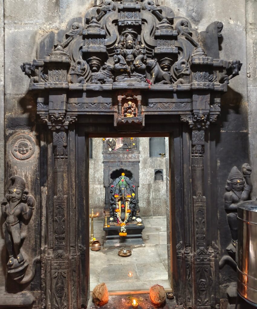 trishund ganpati temple