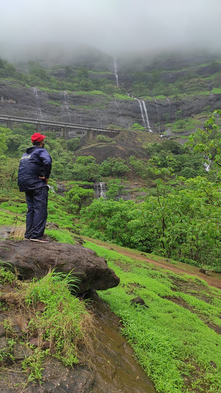 kp waterfall