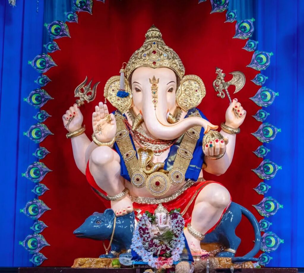 manache ganpati