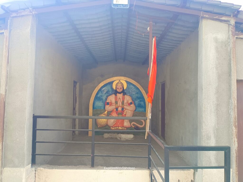 Kanifnath Temple