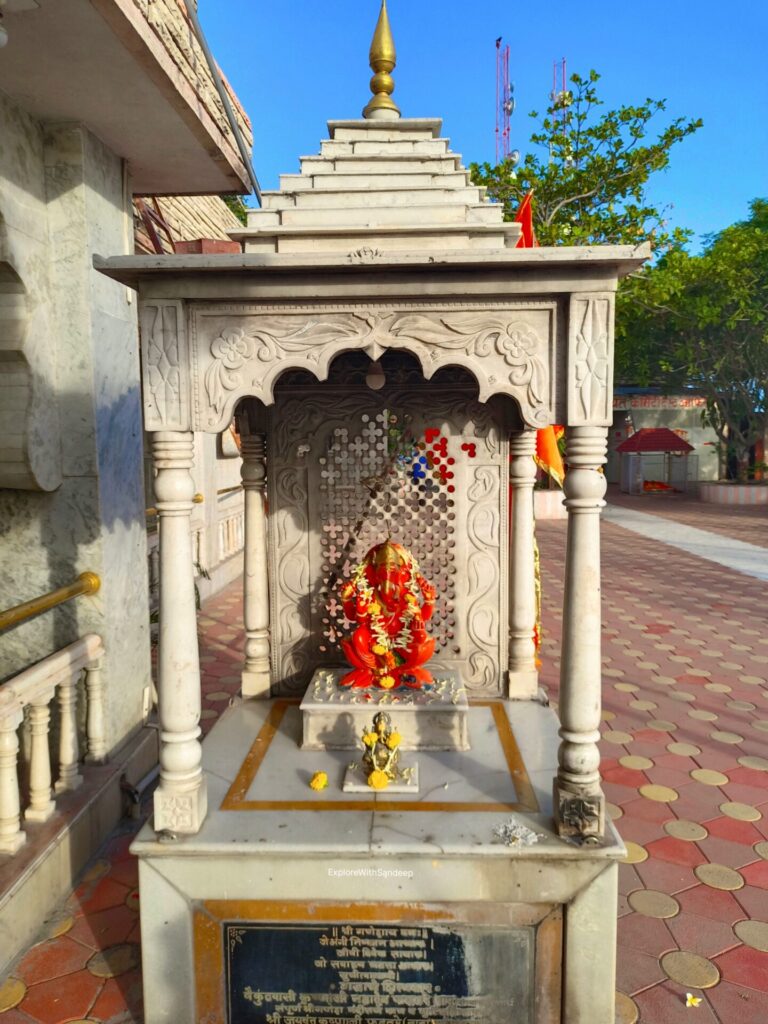 Kanifnath Temple