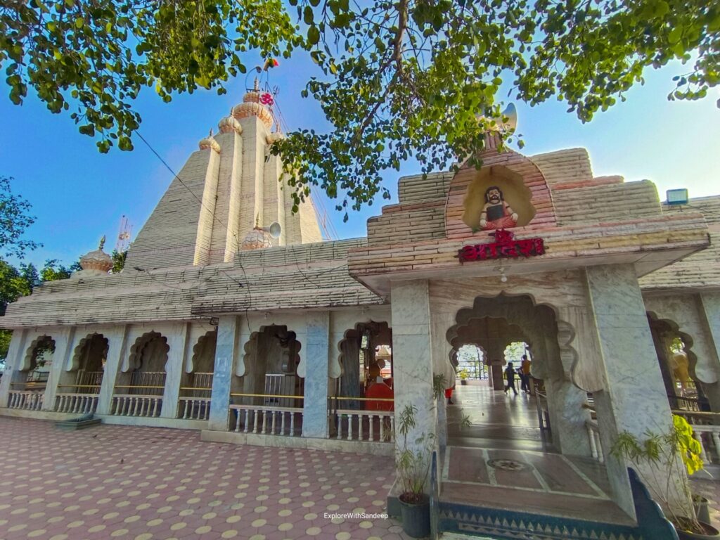 Kanifnath Temple