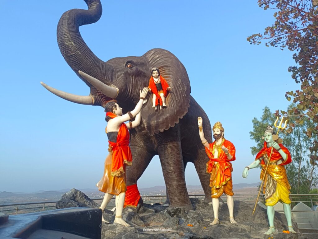 Kanifnath Temple