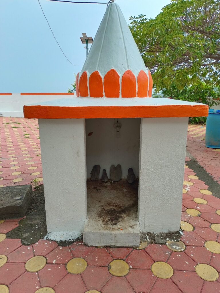 chaturmukh temple