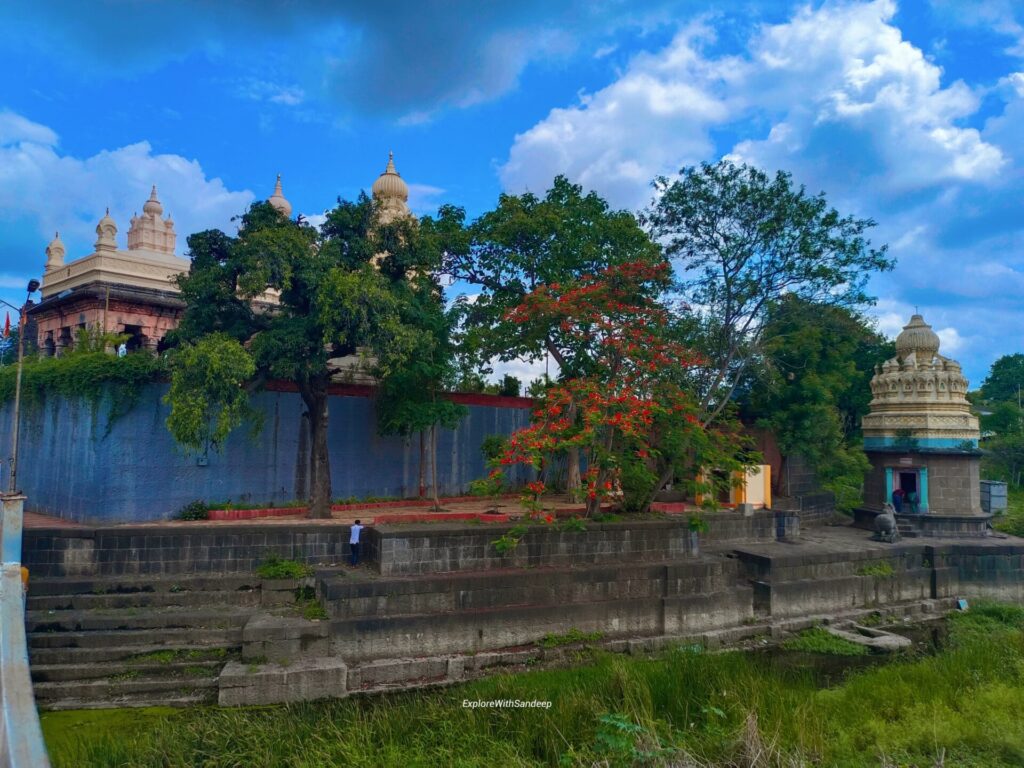 sangameshwar temple