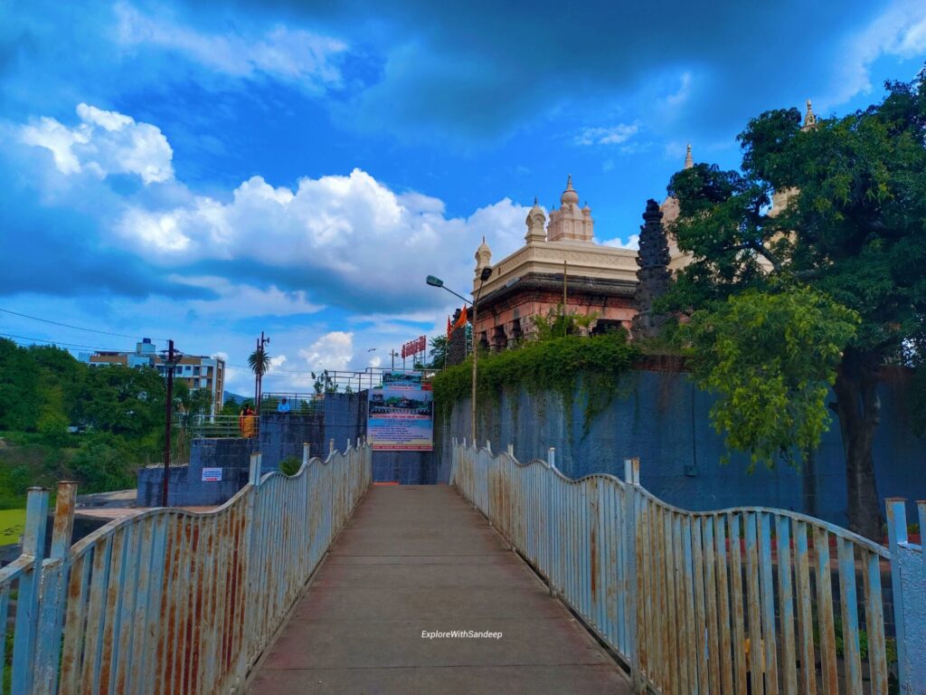 sangameshwar temple