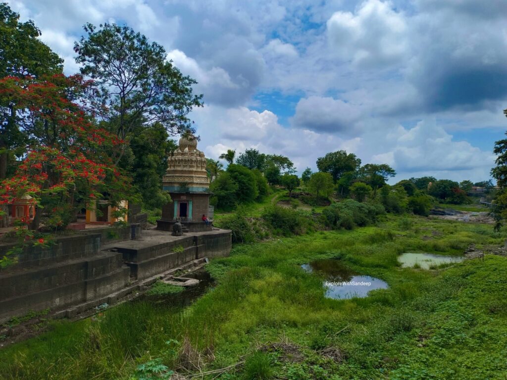 sangameshwar temple