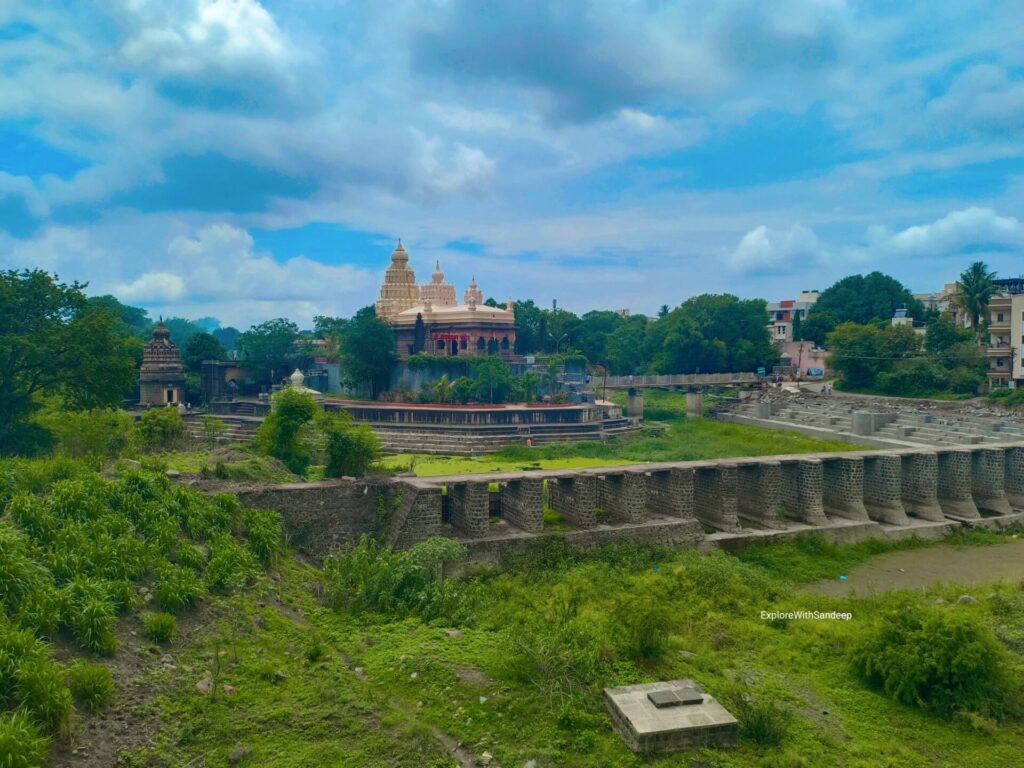 Sangameshwar Temple