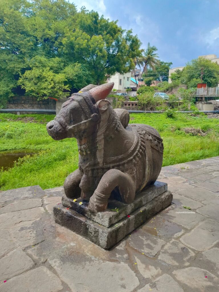 sangameshwar temple