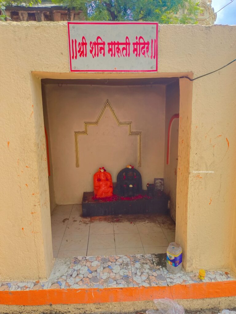 sangameshwar temple