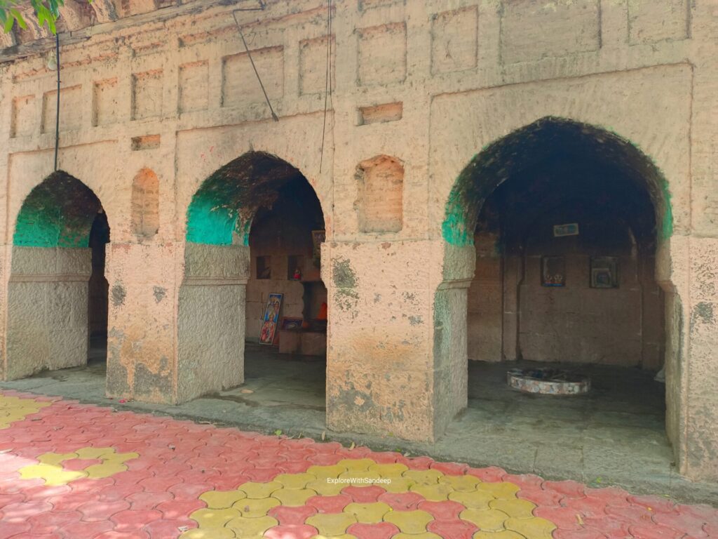 sangameshwar temple