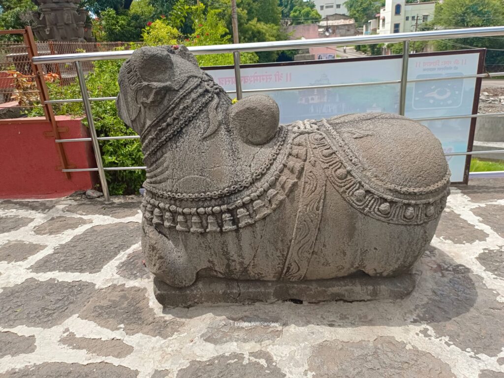 sangameshwar temple