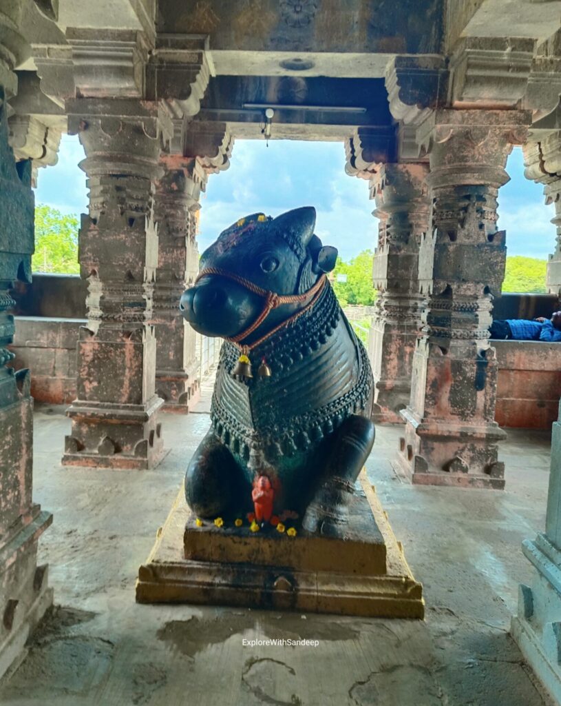 sangameshwar temple