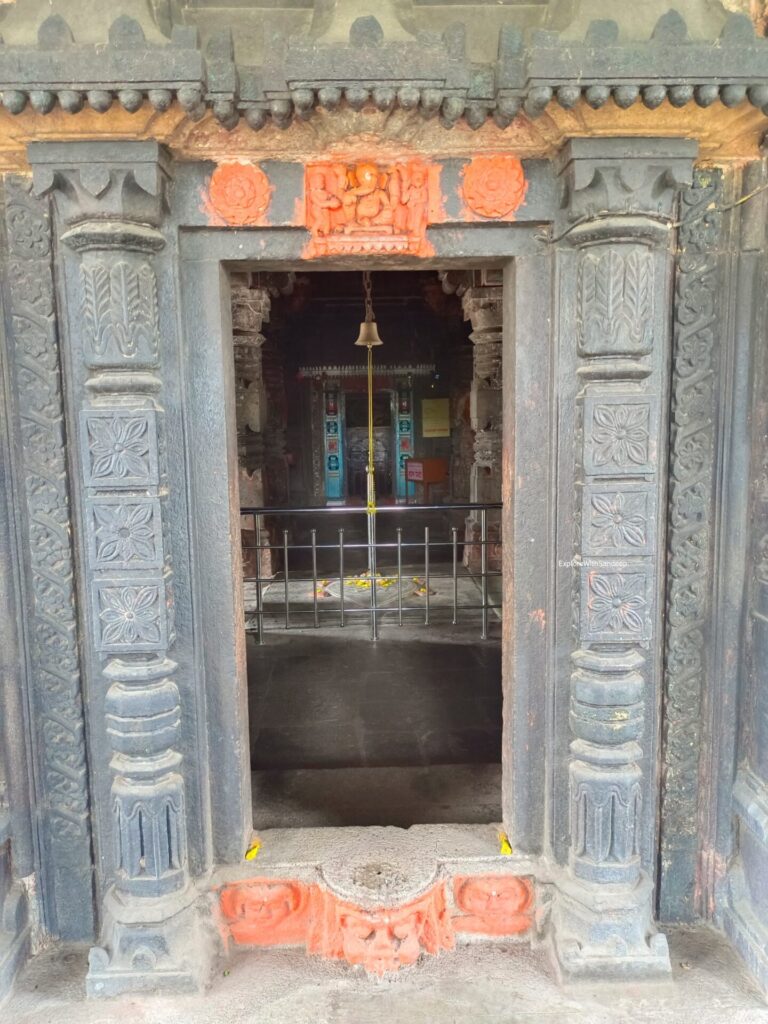 sangameshwar temple