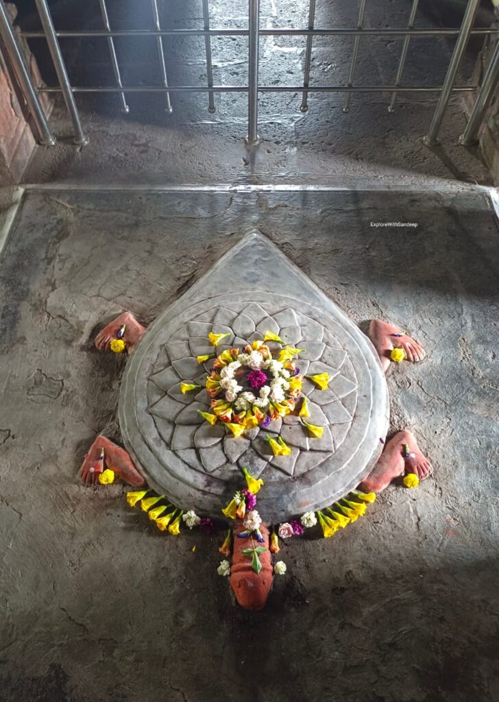 sangameshwar temple