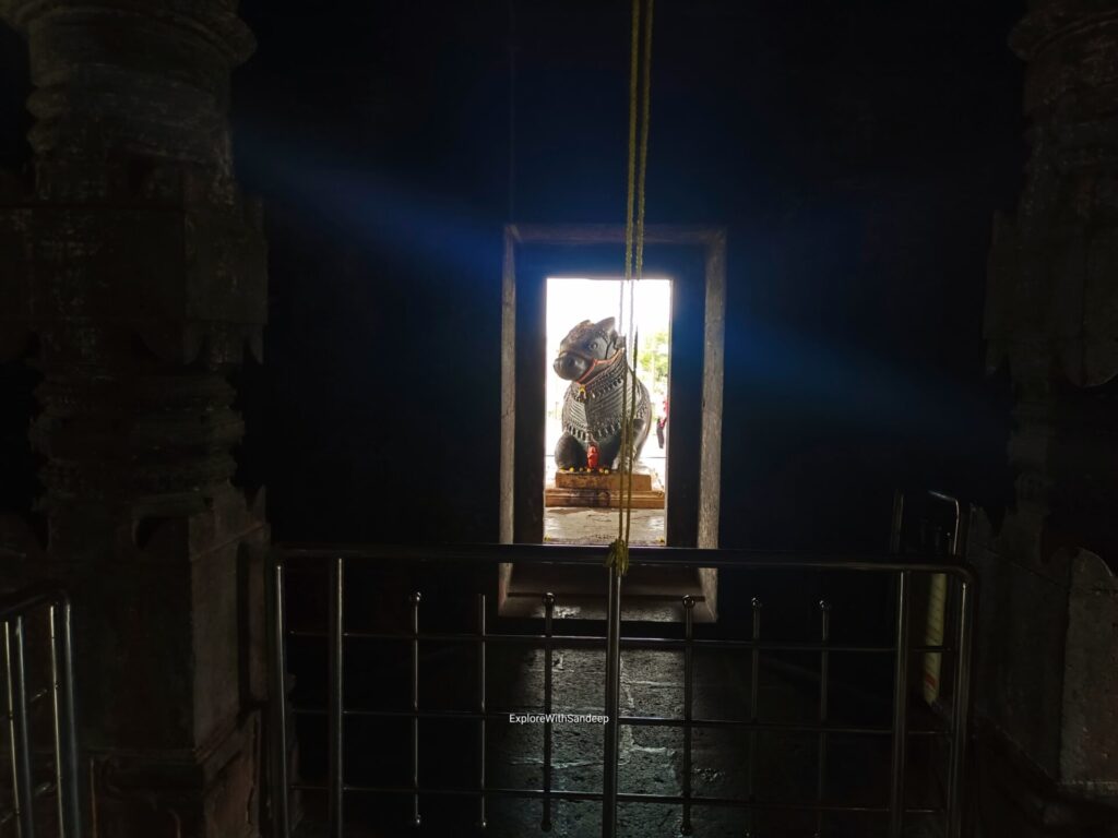 sangameshwar temple