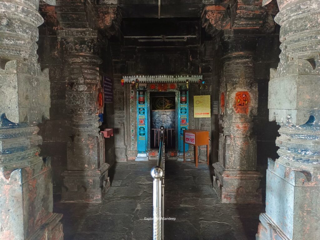 sangameshwar temple