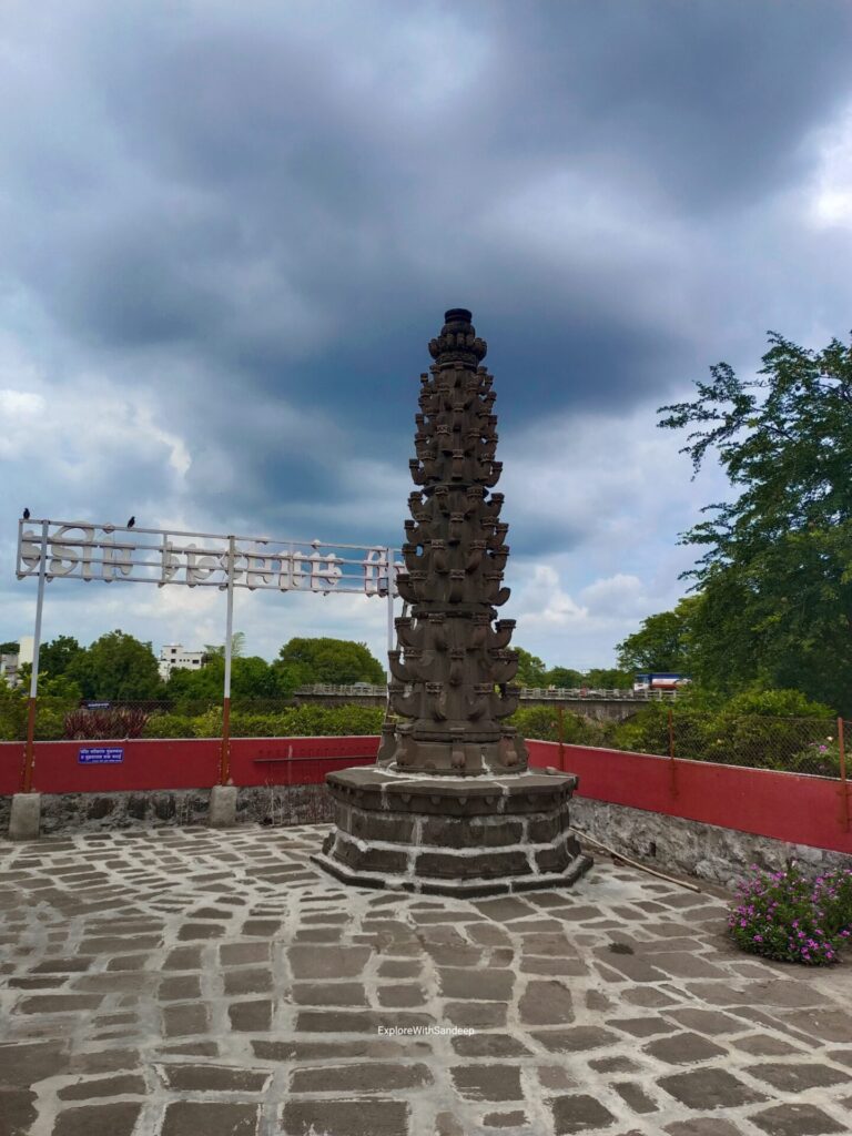 sangameshwar temple