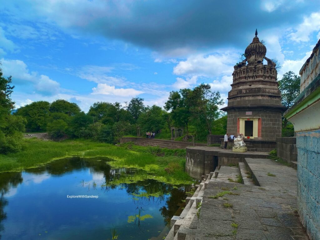 sangameshwar temple