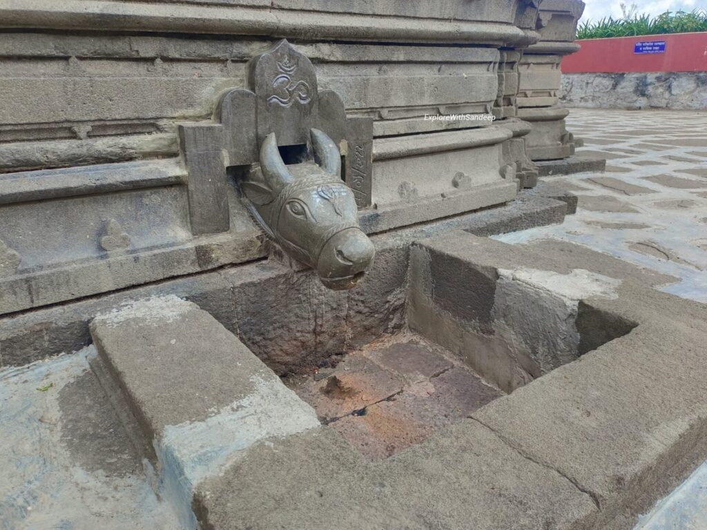 sangameshwar temple