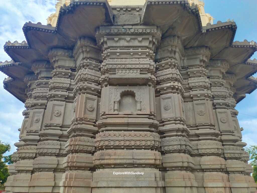 sangameshwar temple