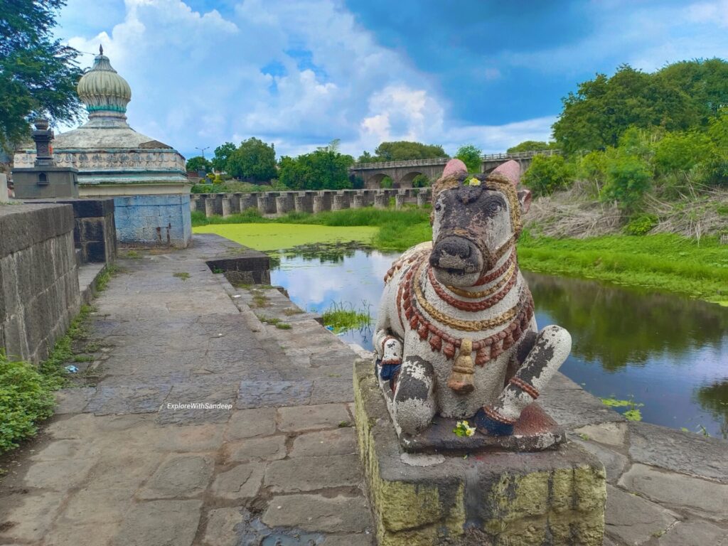 sangameshwar temple