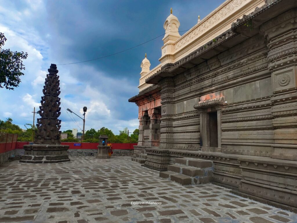 sangameshwar temple