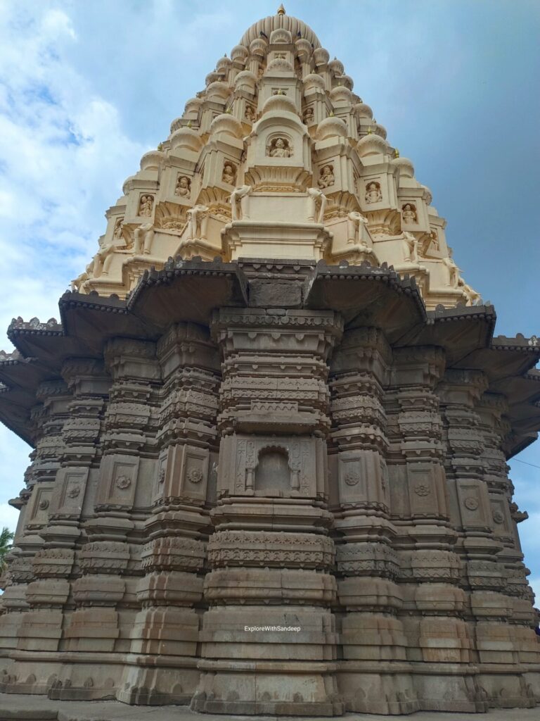 sangameshwar temple