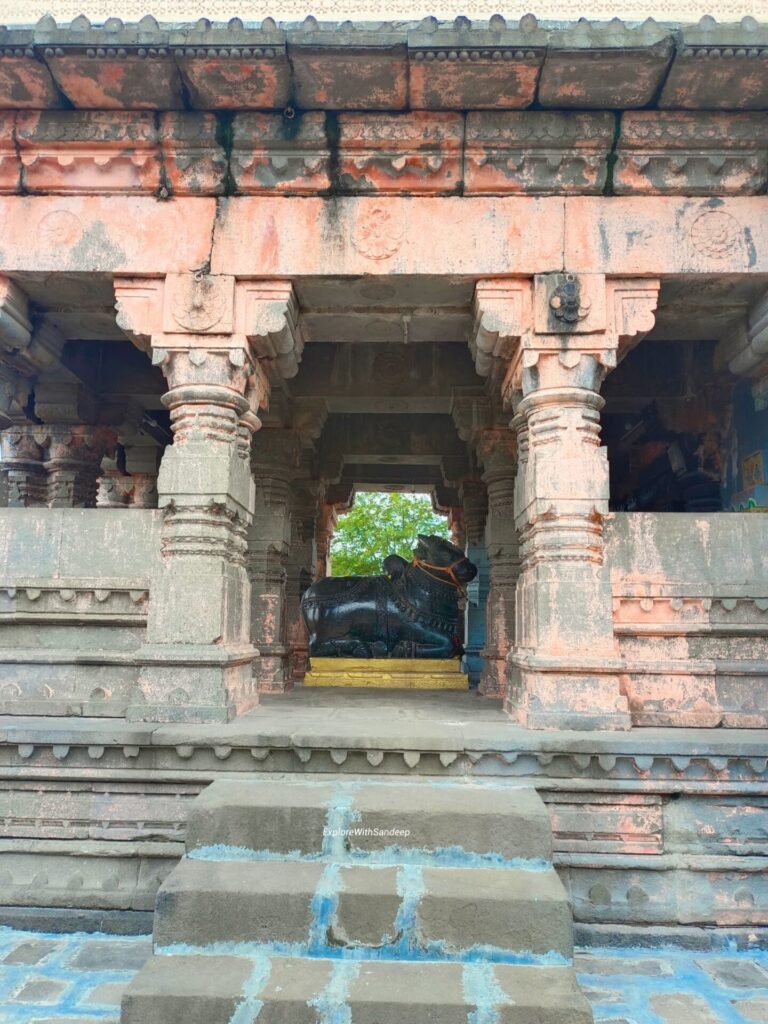 sangameshwar temple