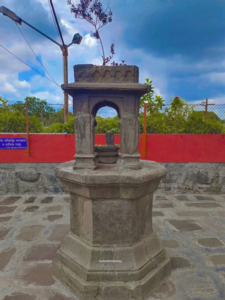 sangameshwar temple