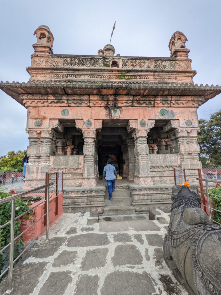 sangameshwar temple