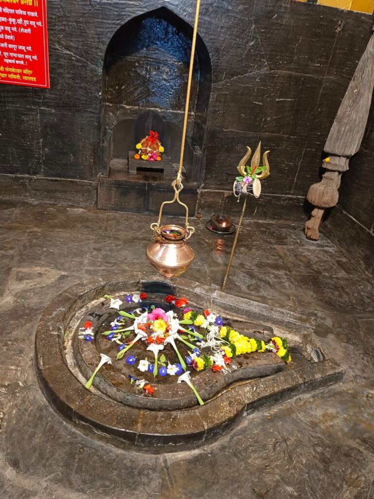 sangameshwar temple