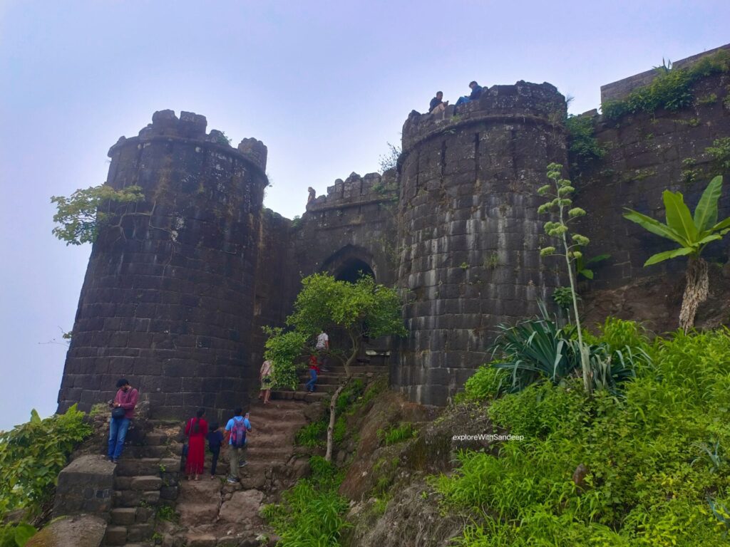 sinhagad fort