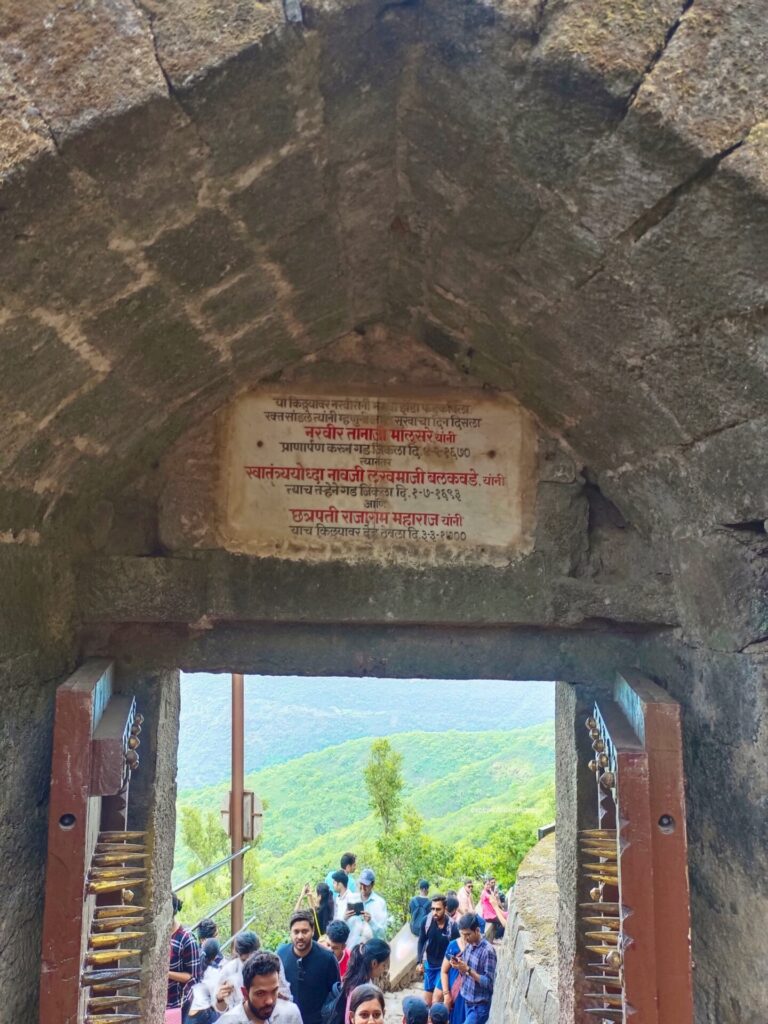 sinhagad fort