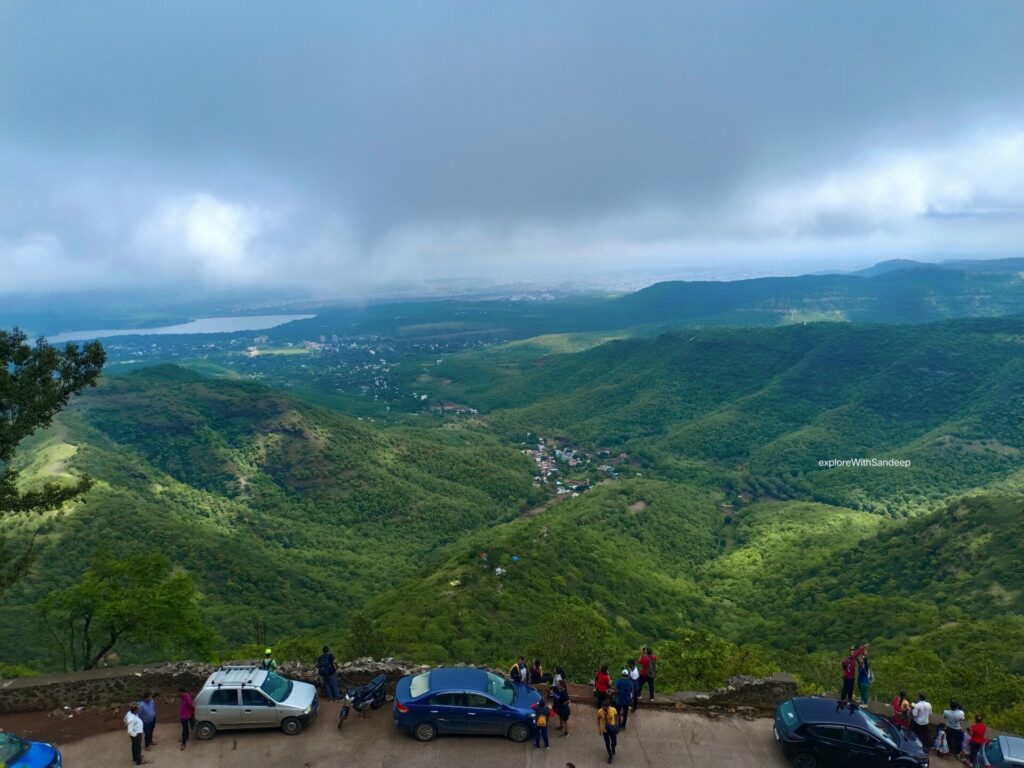 sinhagad fort