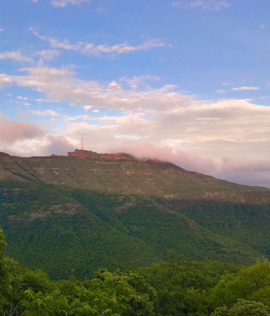 sinhagad fort