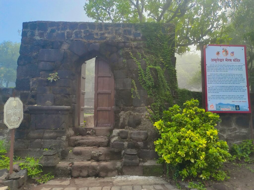 sinhagad fort