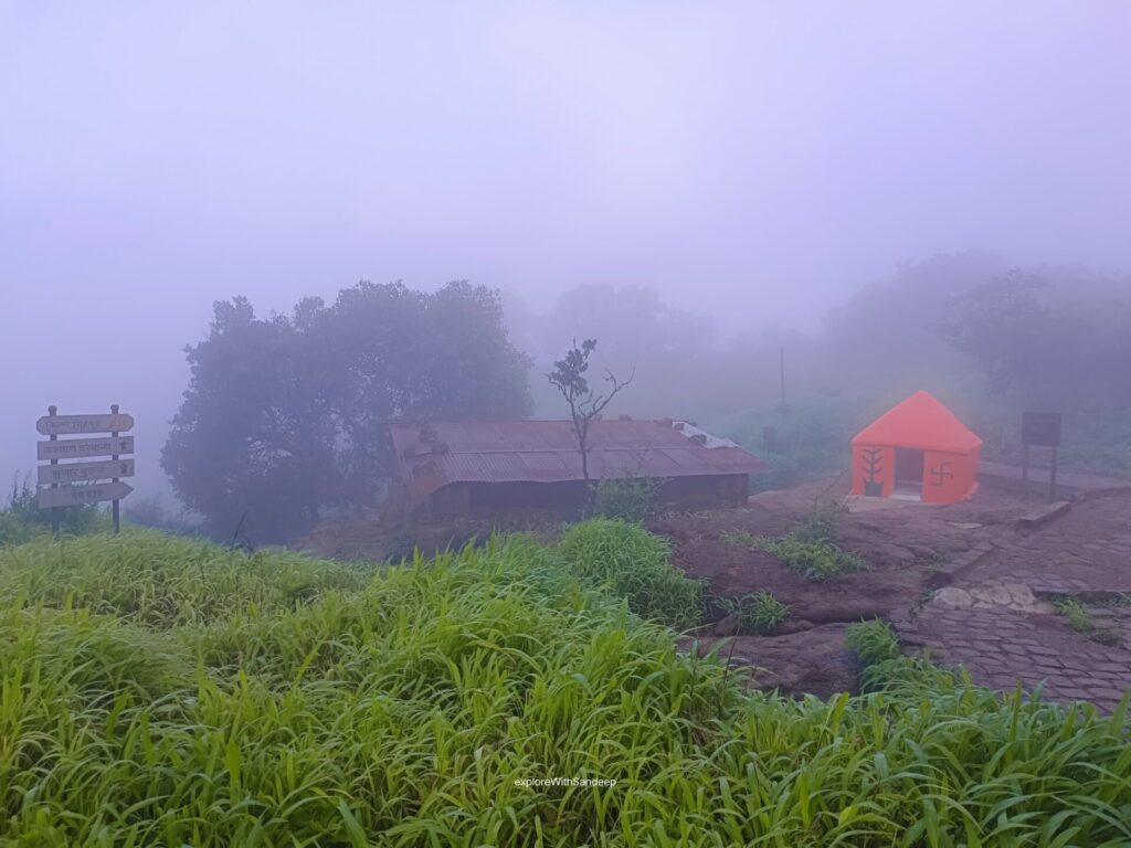 sinhagad fort