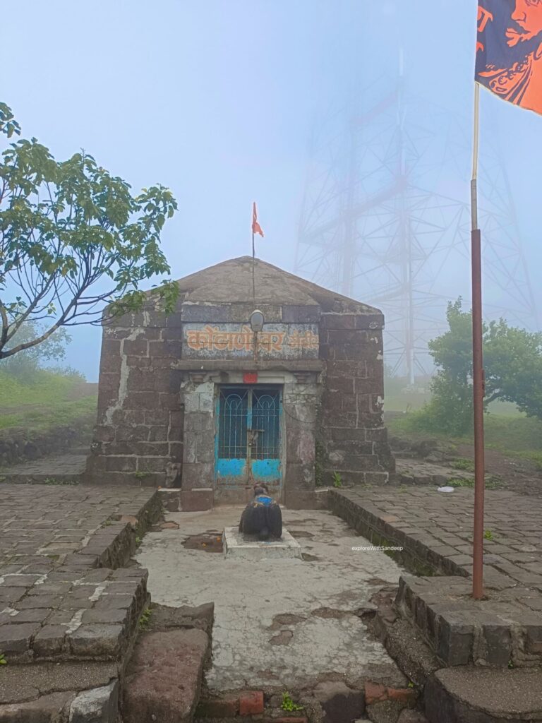 sinhagad fort