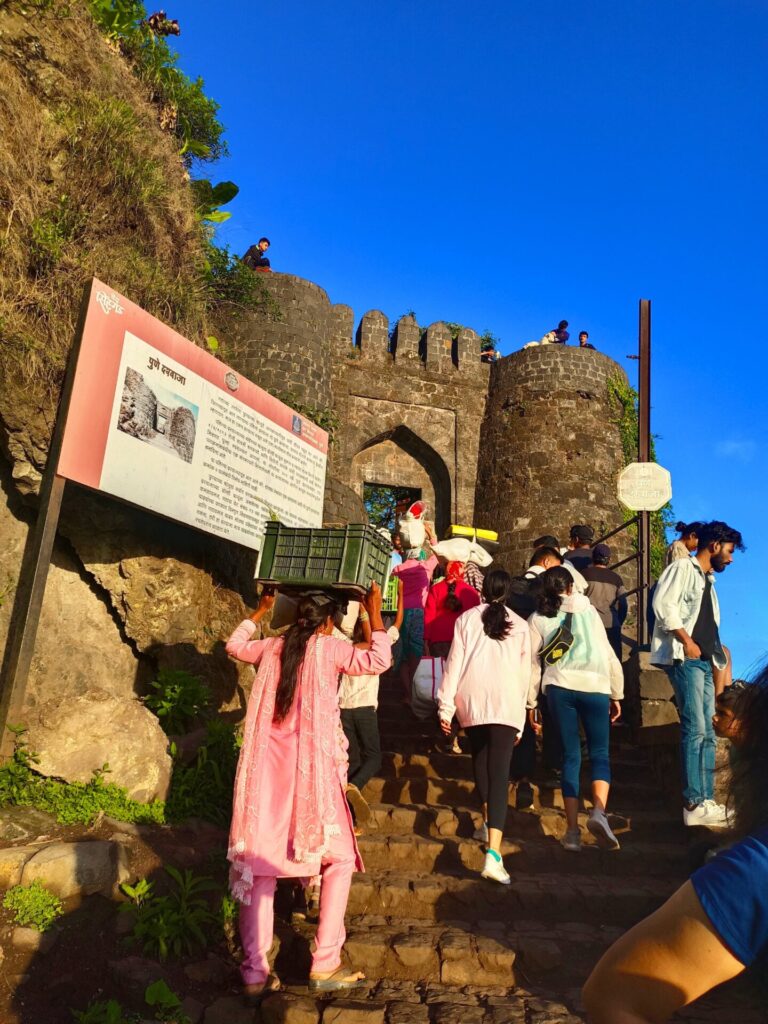 sinhgad fort