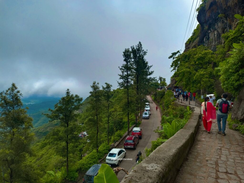 sinhagad fort