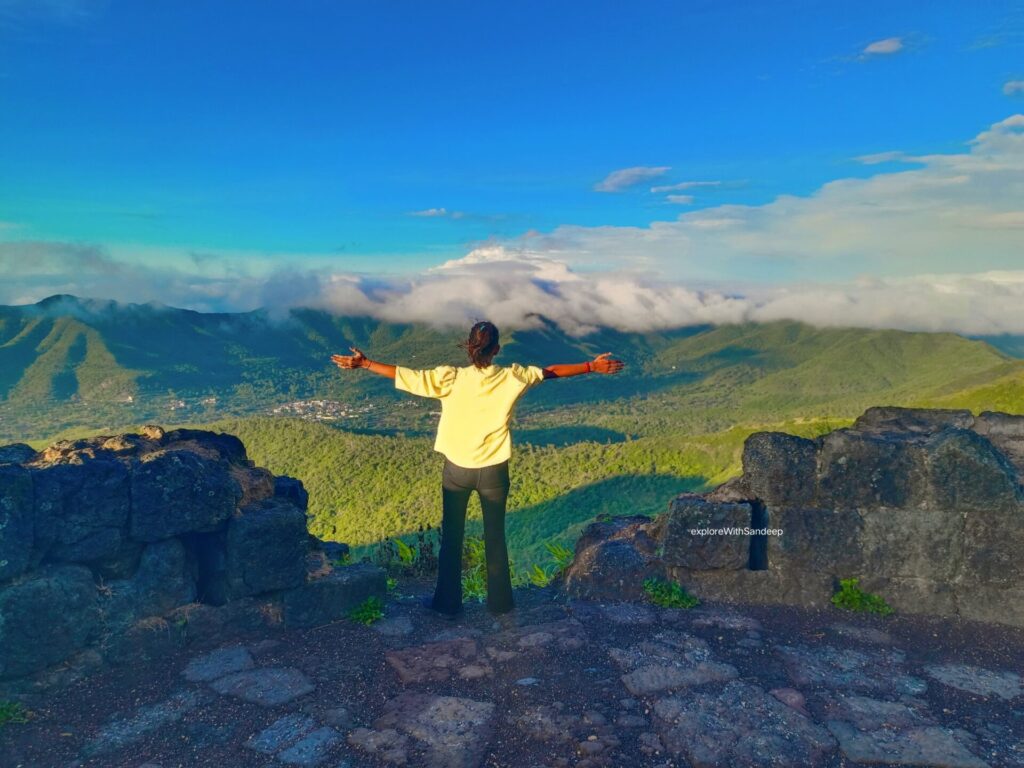 sinhagad fort