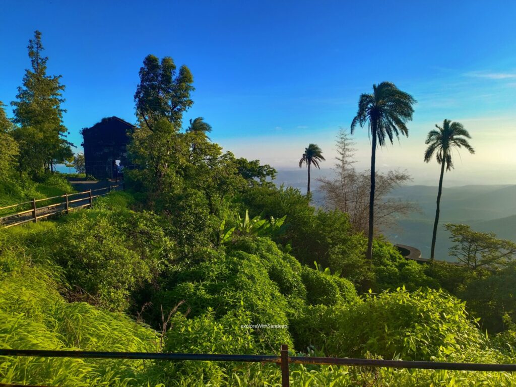 sinhagad fort