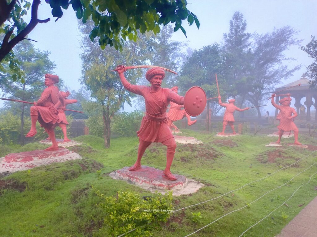 sinhagad fort