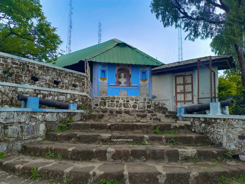 sinhagad fort