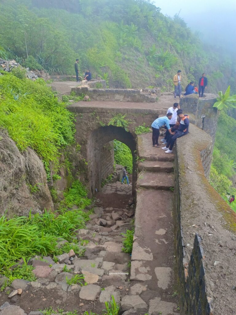 sinhagad fort