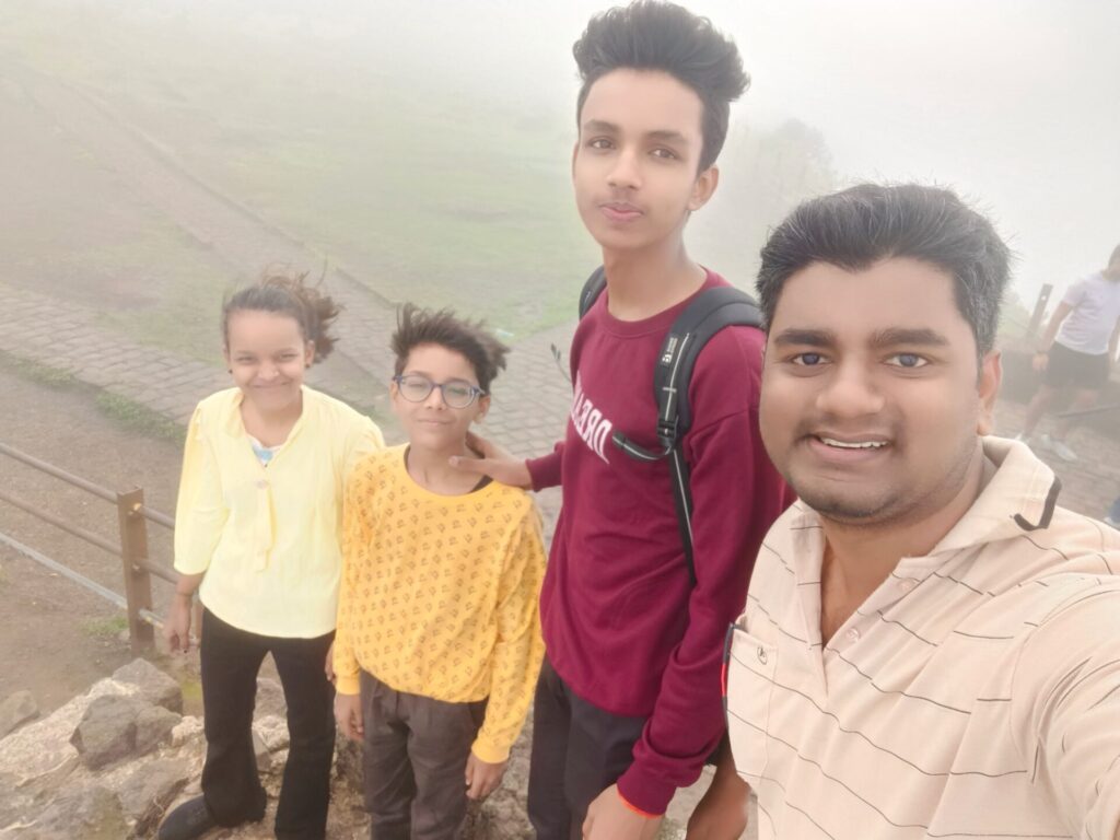 sinhagad fort