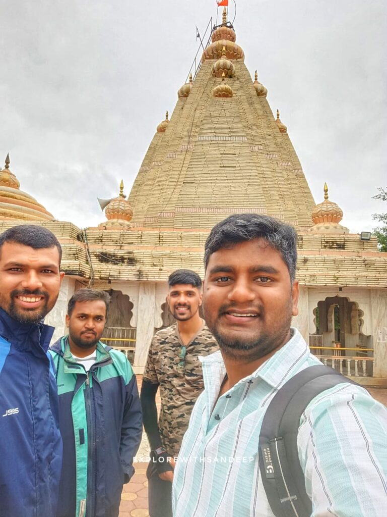 kanifnath Temple