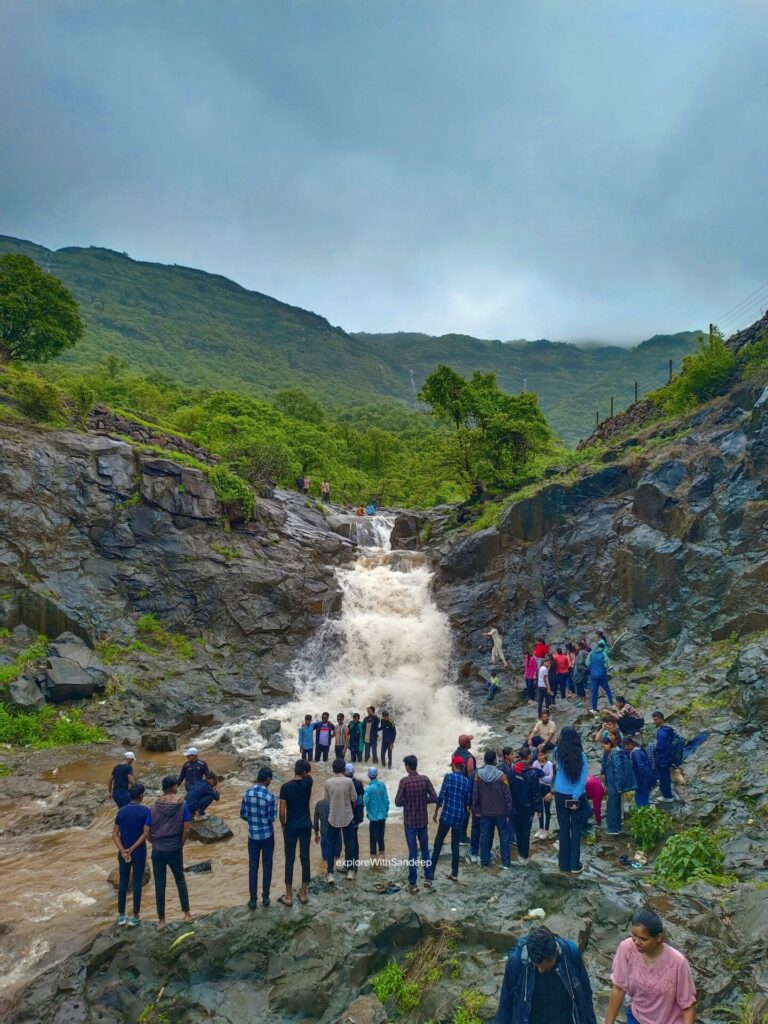 palse Waterfall