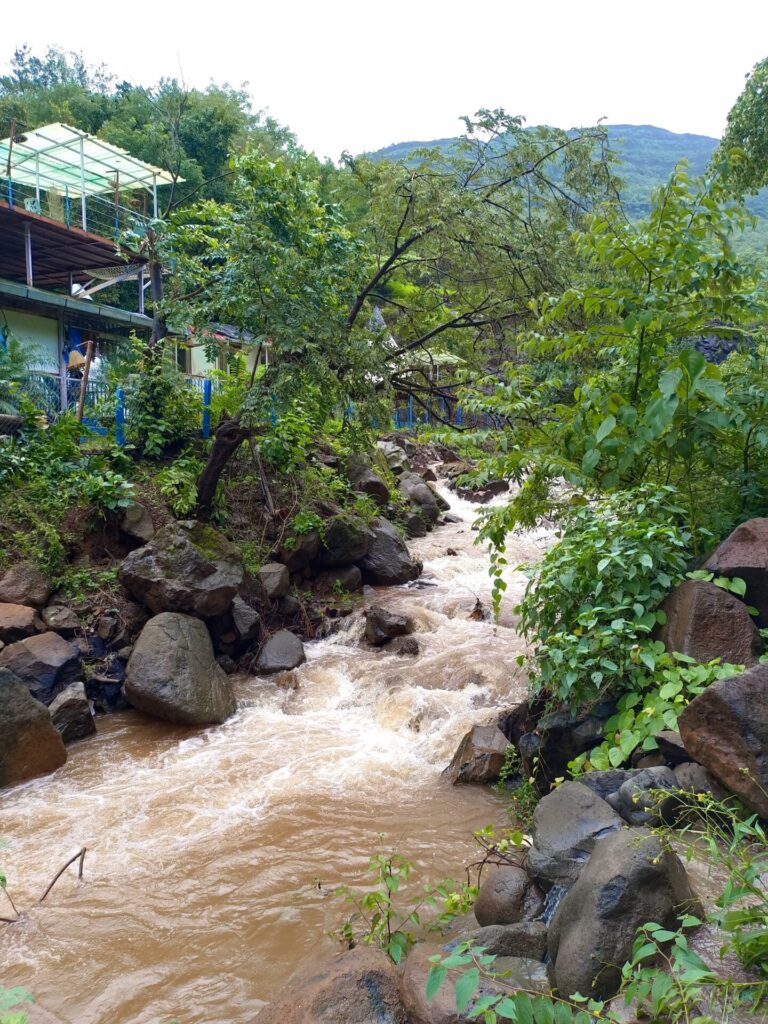 Palse Waterfall